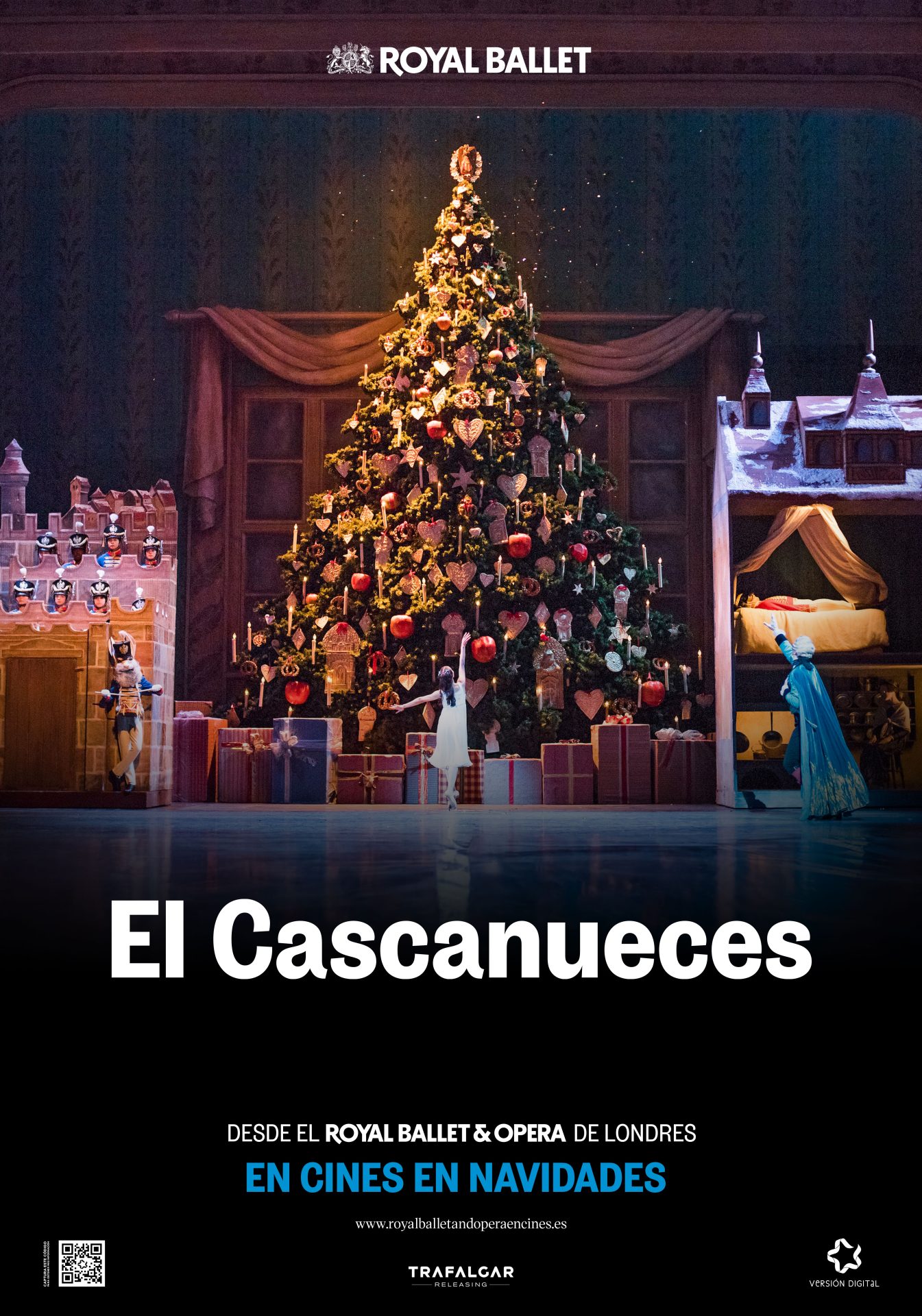 Ballet. EL CASCANUECES