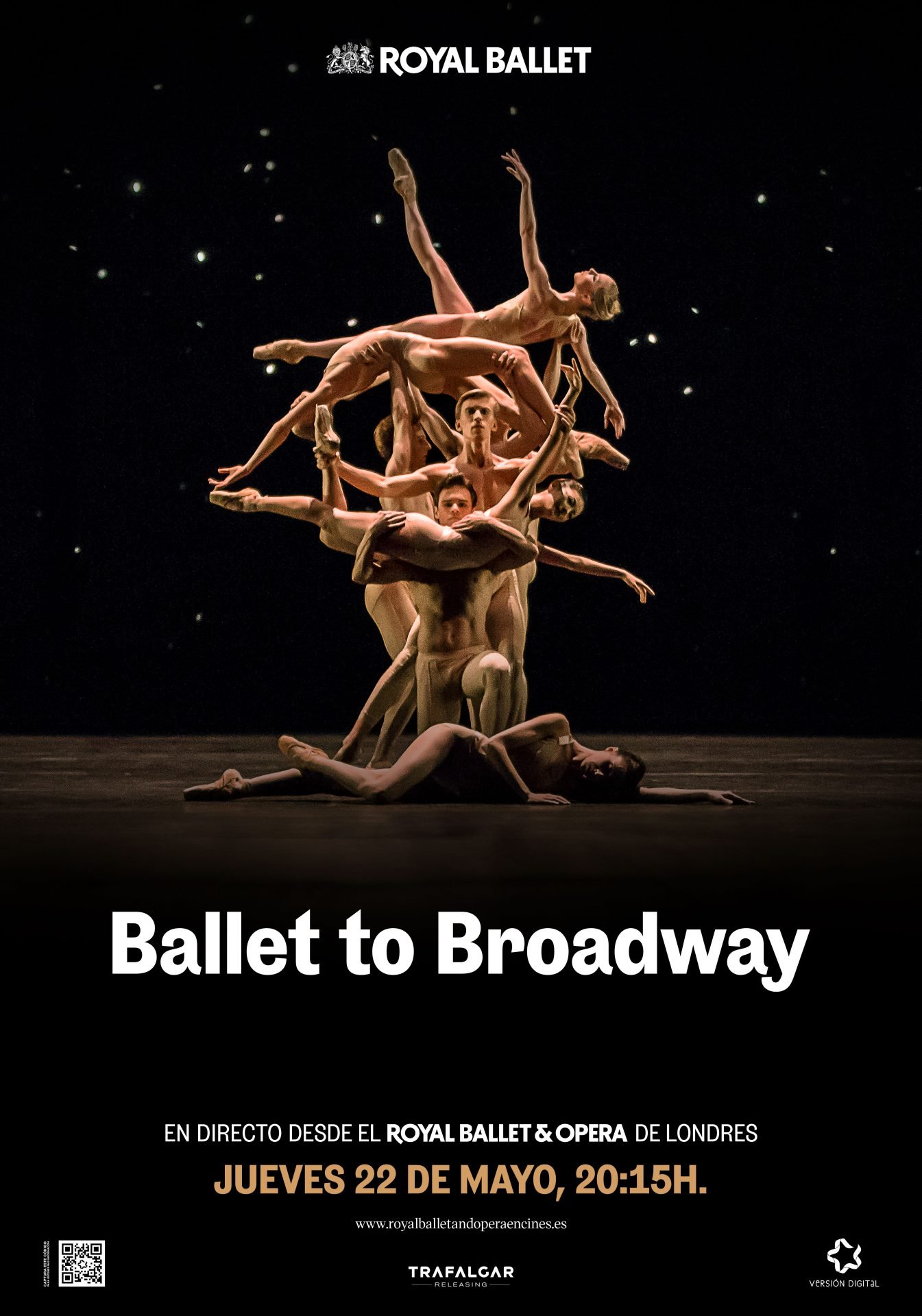 Ballet LIVE. BALLET TO BROADWAY: WHEELDON WORKS
