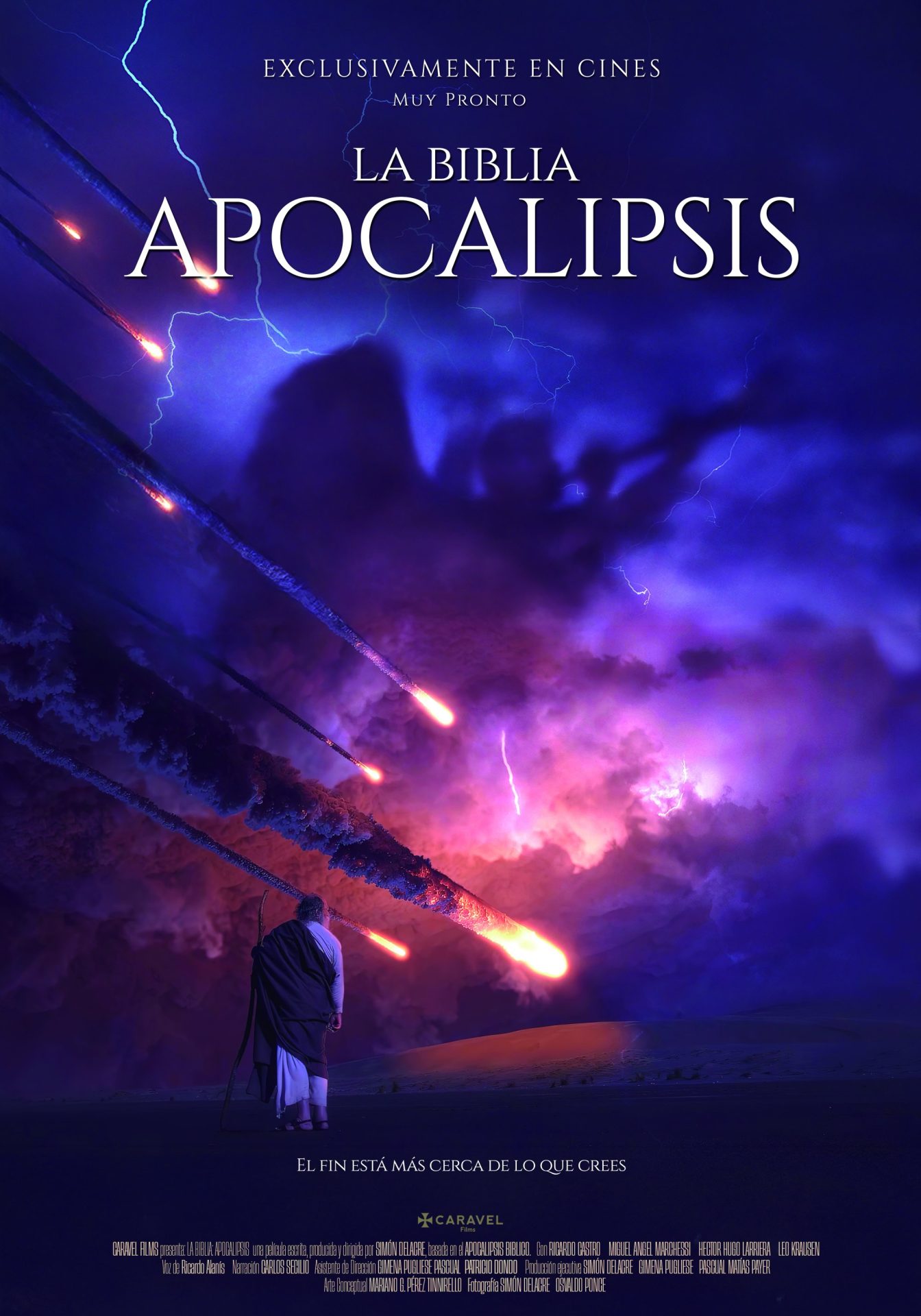 La Biblia: Apocalípsis