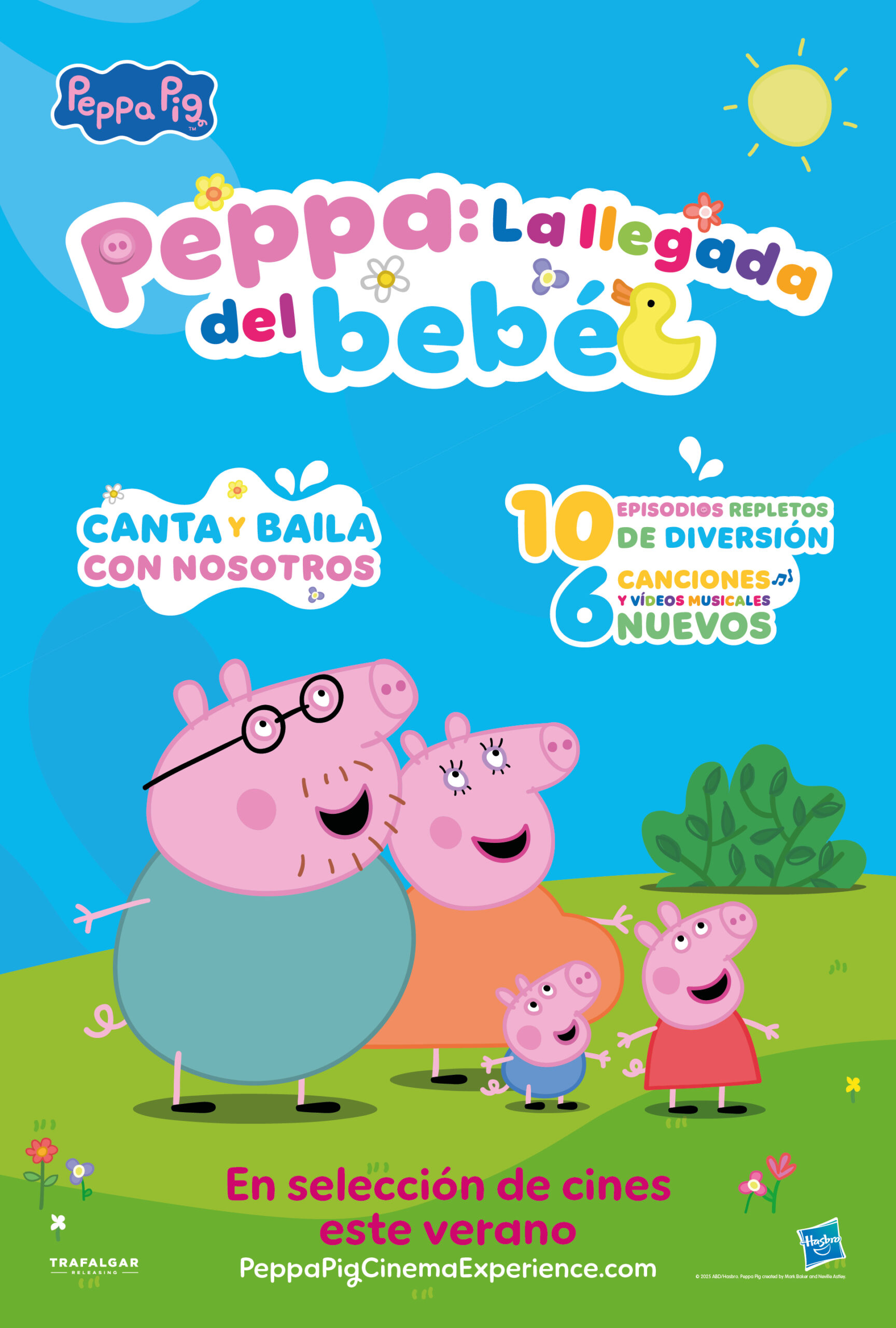 Peppa: La Llegada del Bebé