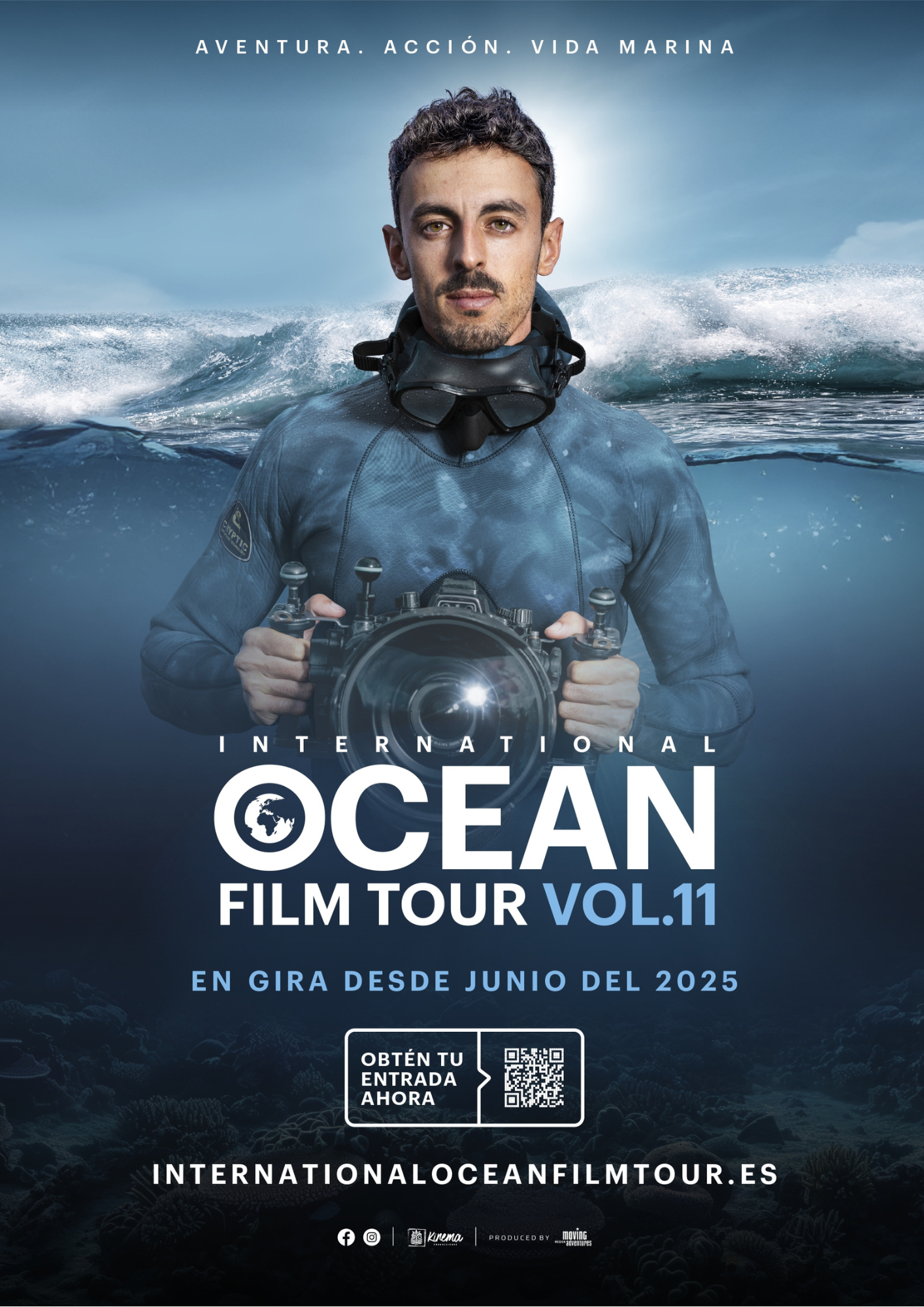 OCEAN FILM TOUR Vol. 11