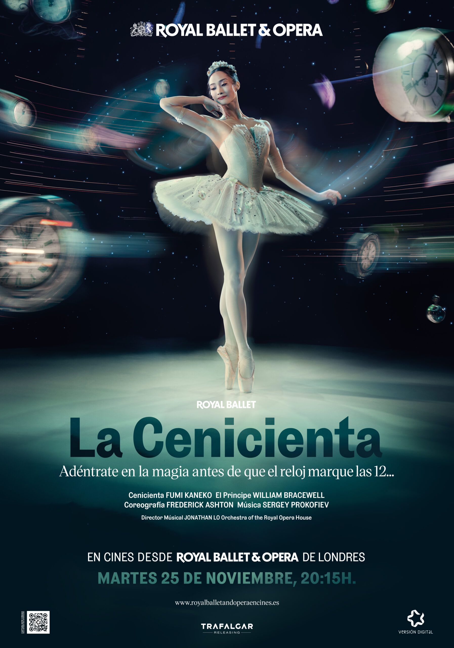 Ballet LIVE. LA VENTAFOCS