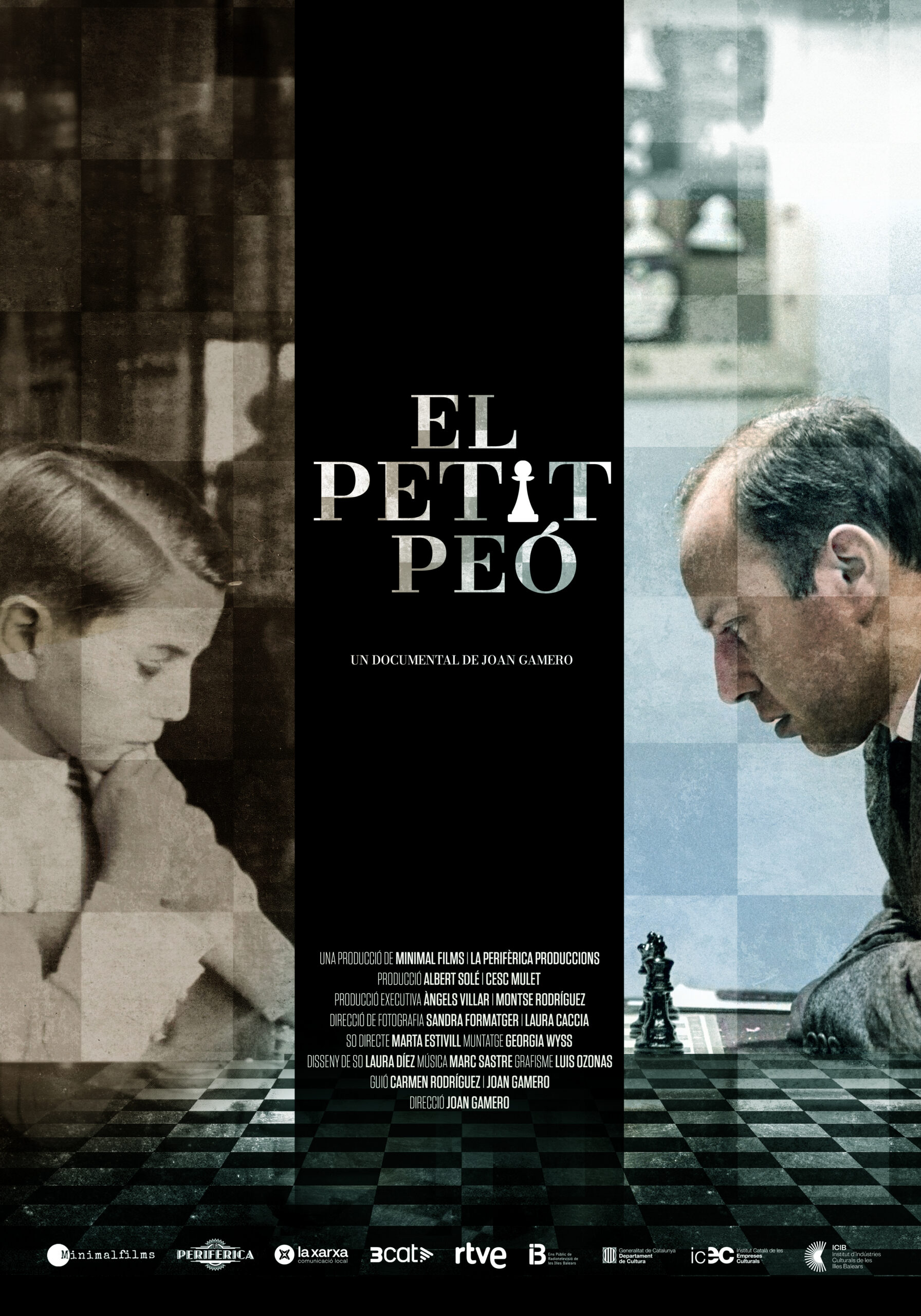 El pequeño peón
