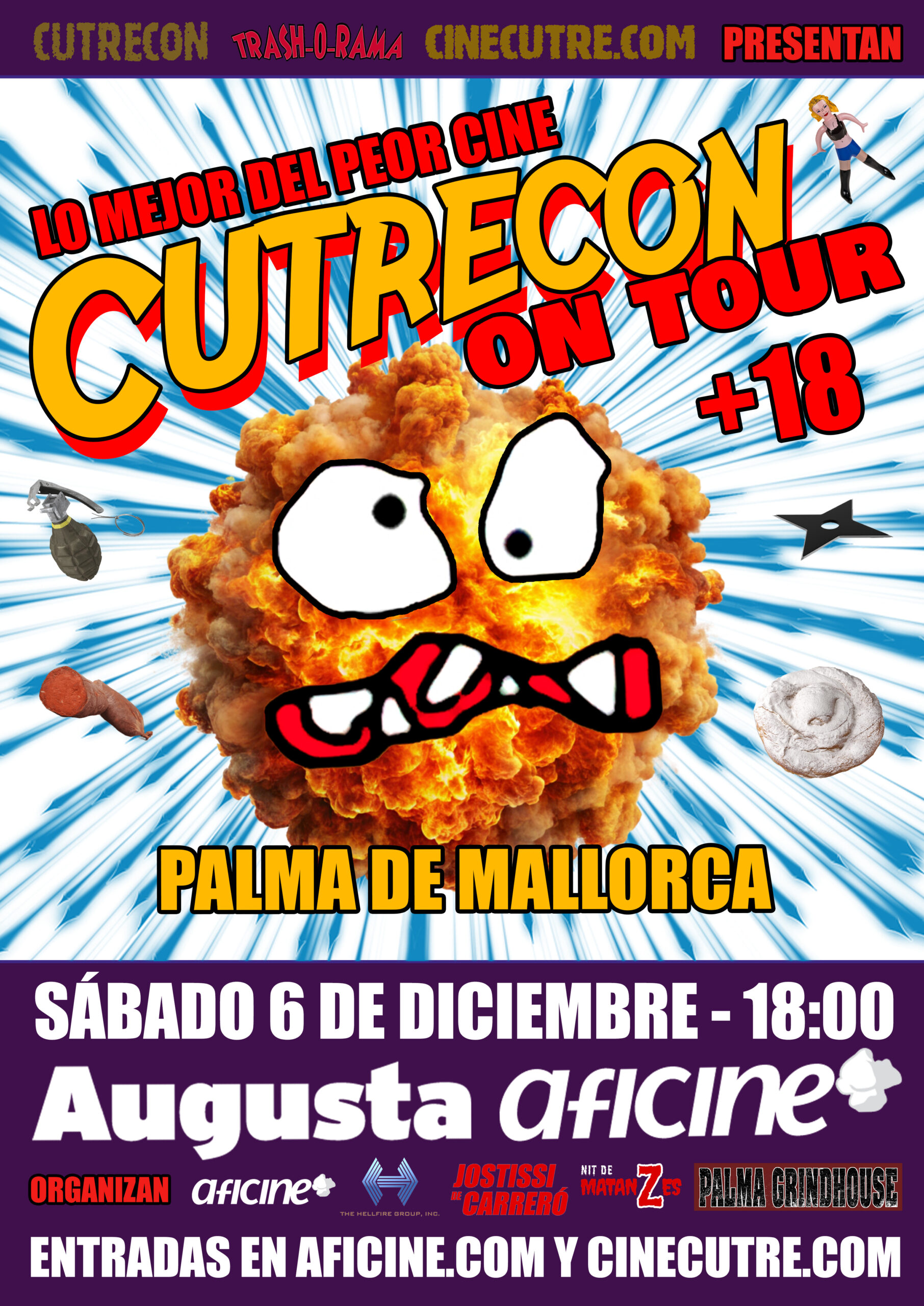 CutreCon On Tour 2