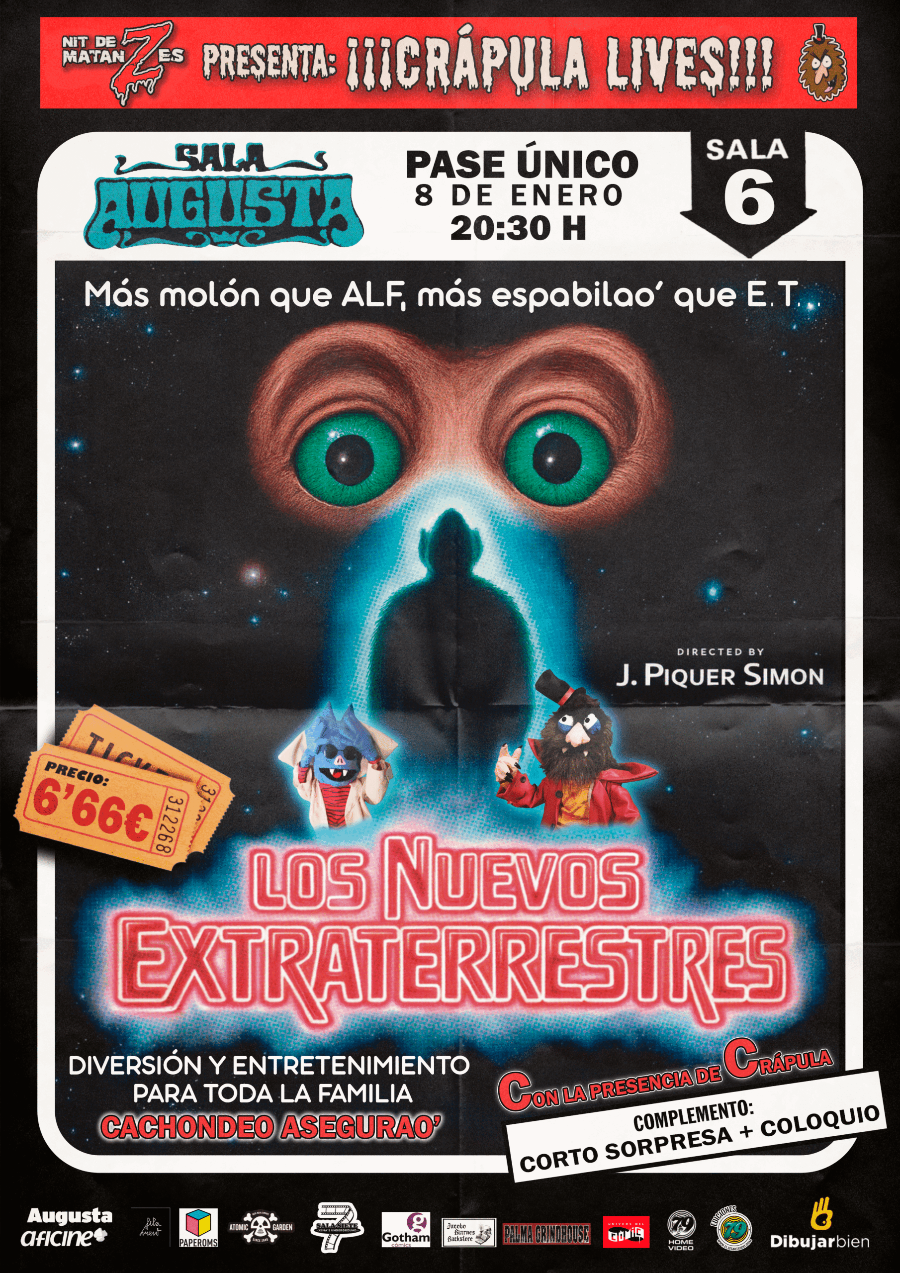Los nuevos extraterrestres