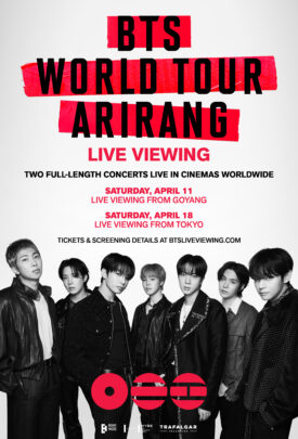 Bts World Tour 'Arirang' In Japan