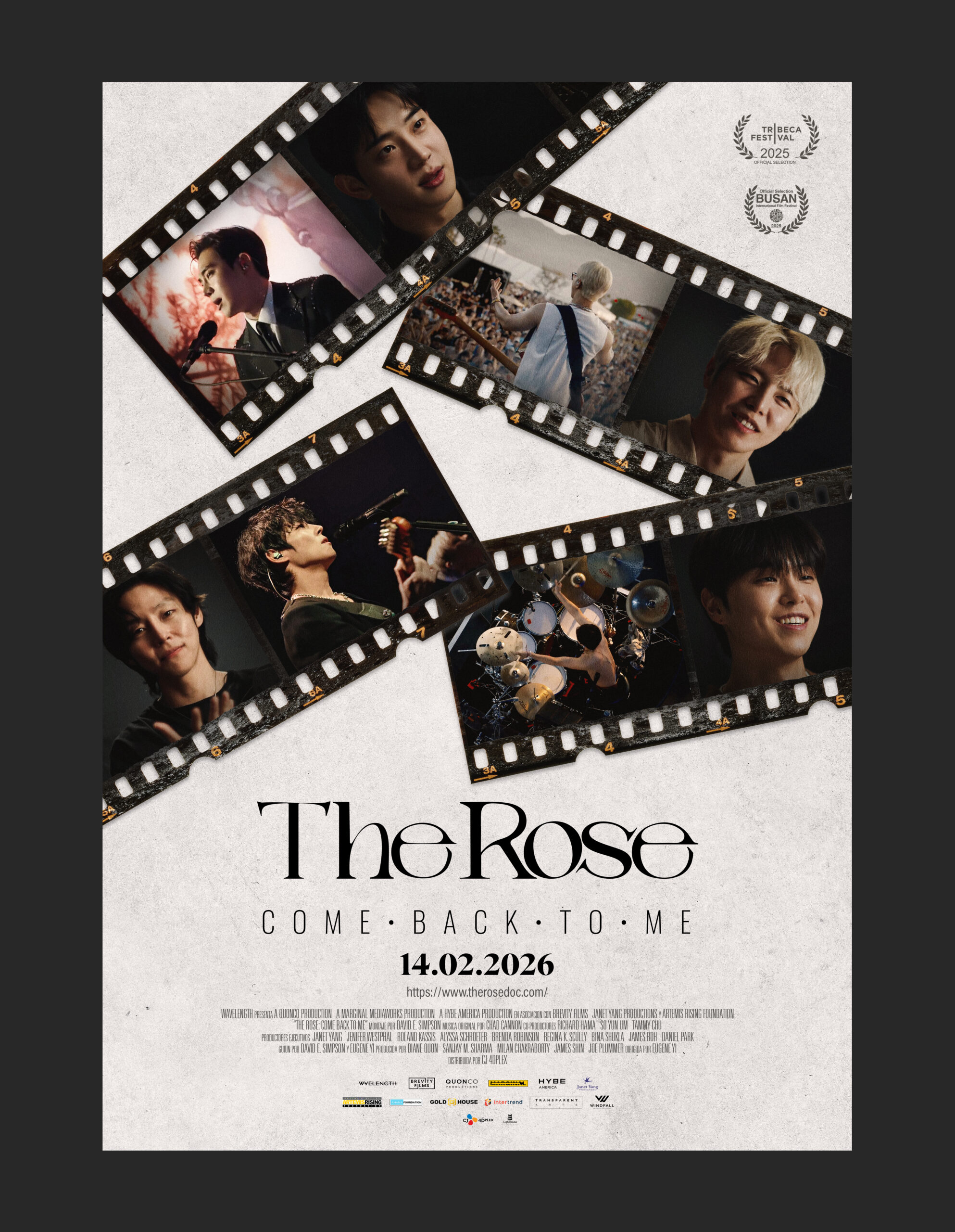 The Rose: Come Back to Me