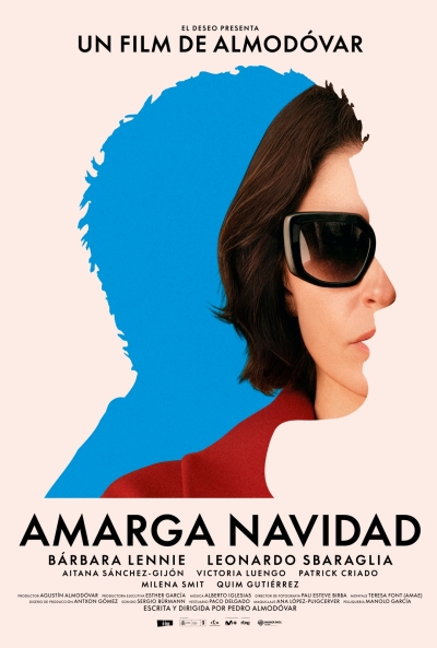Amarga Navidad (cartel)