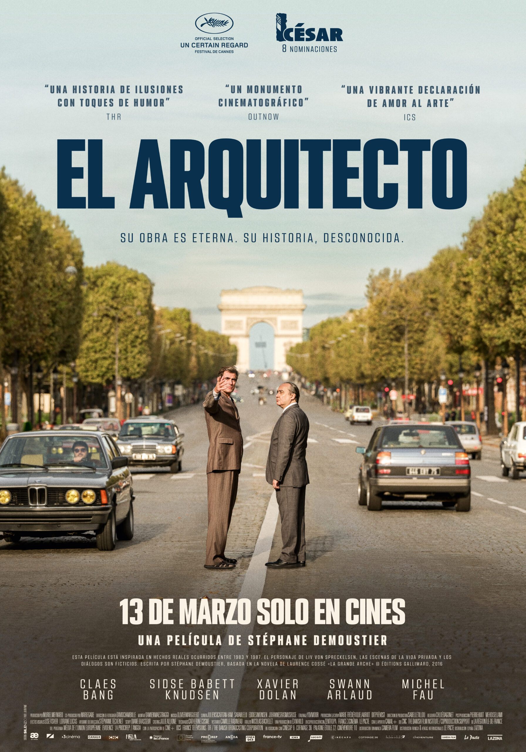 El arquitecto