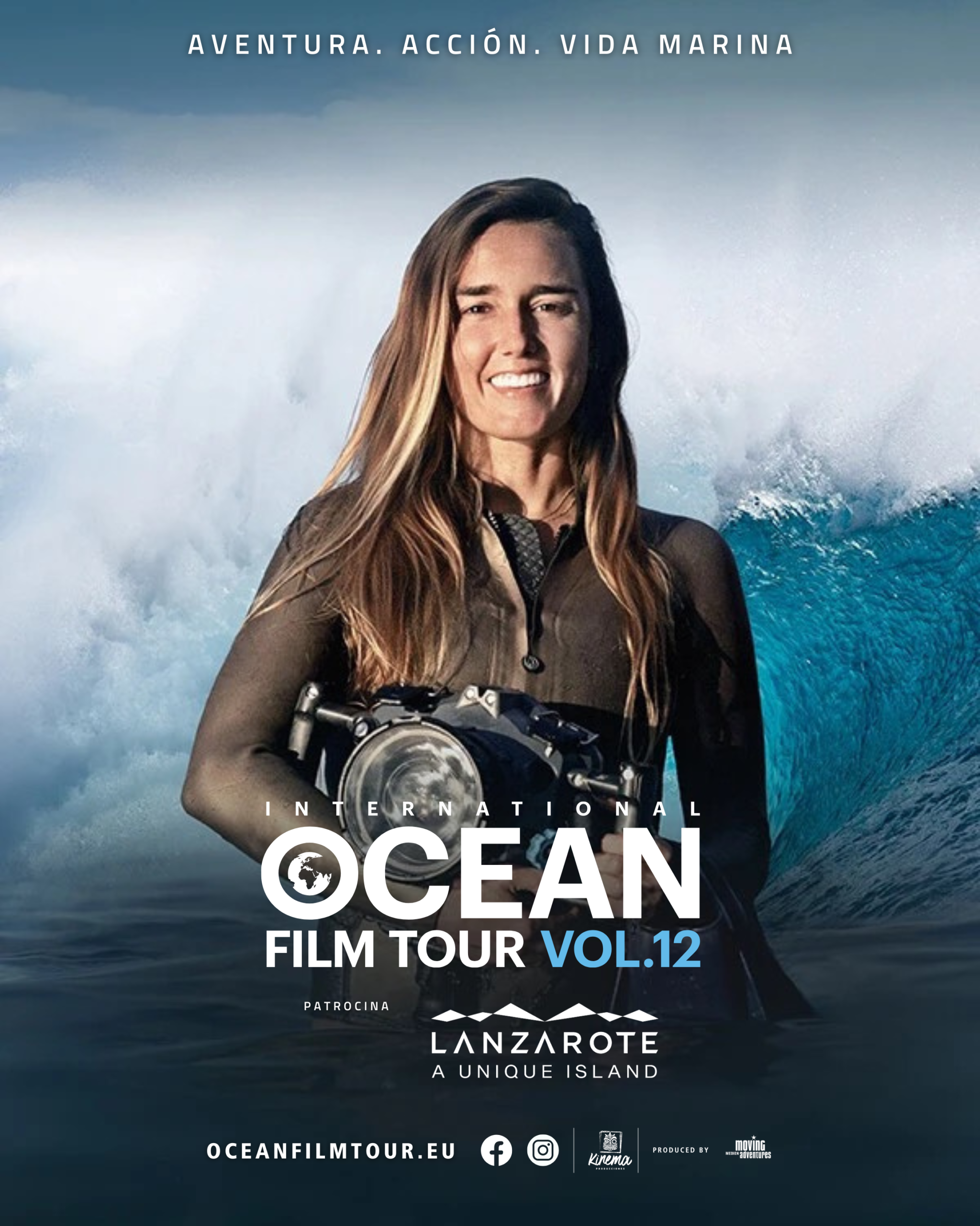 INTERNATIONAL OCEAN FILM TOUR VOL12