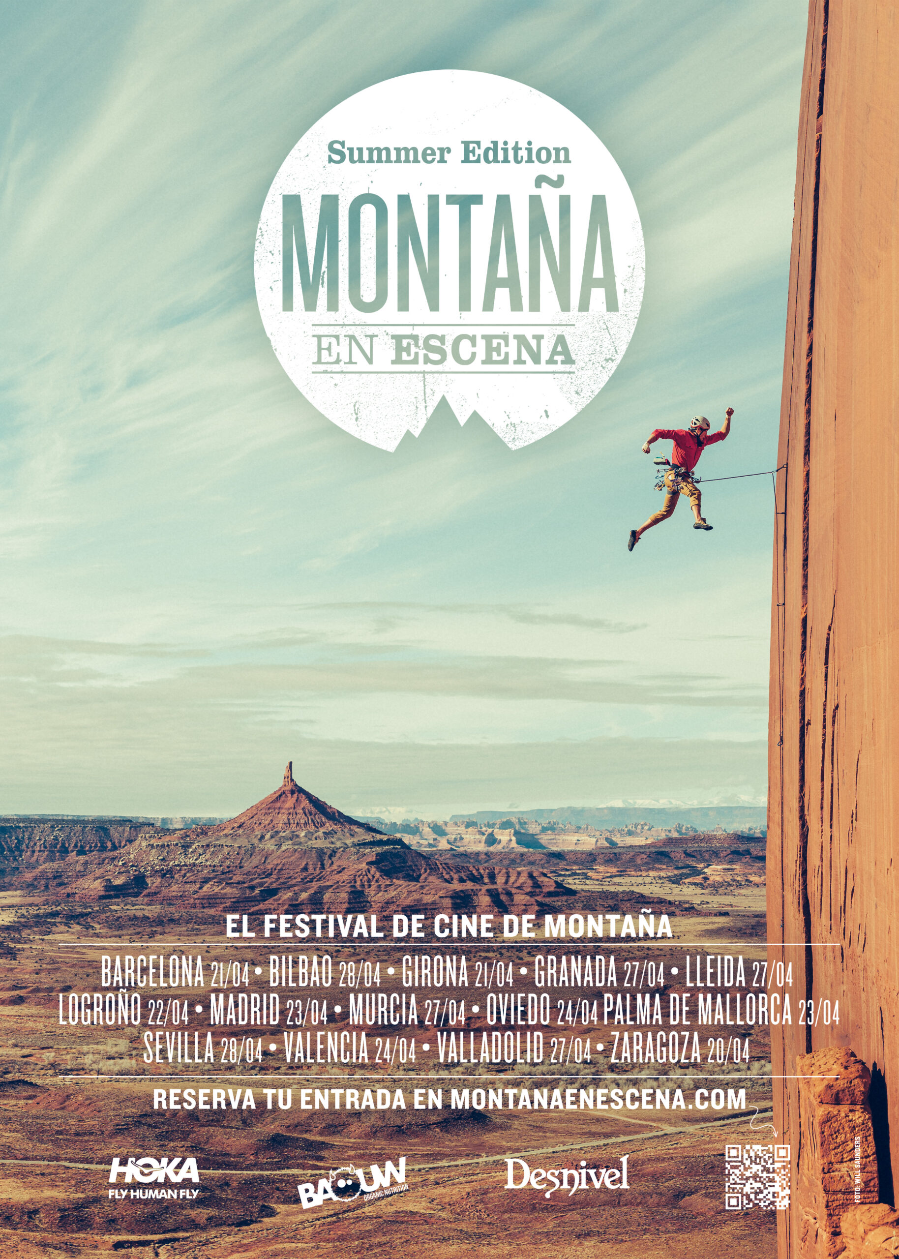 Montaña en Escena