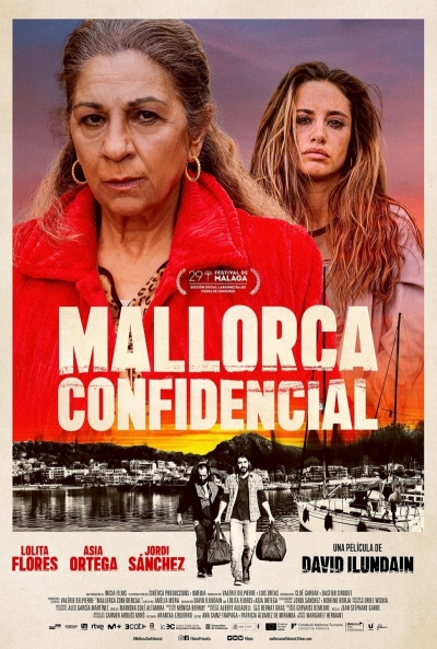 Mallorca Confidencial (cartel)
