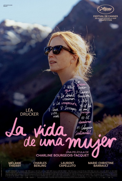 La vida de una mujer (cartel)